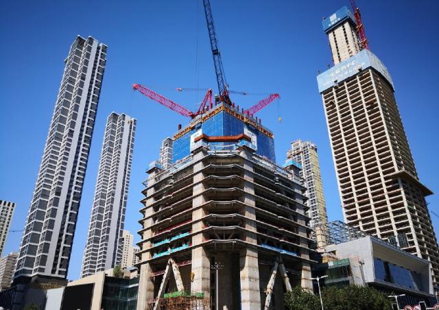 重庆入选全国首批大型公共建筑节能改造重点城市